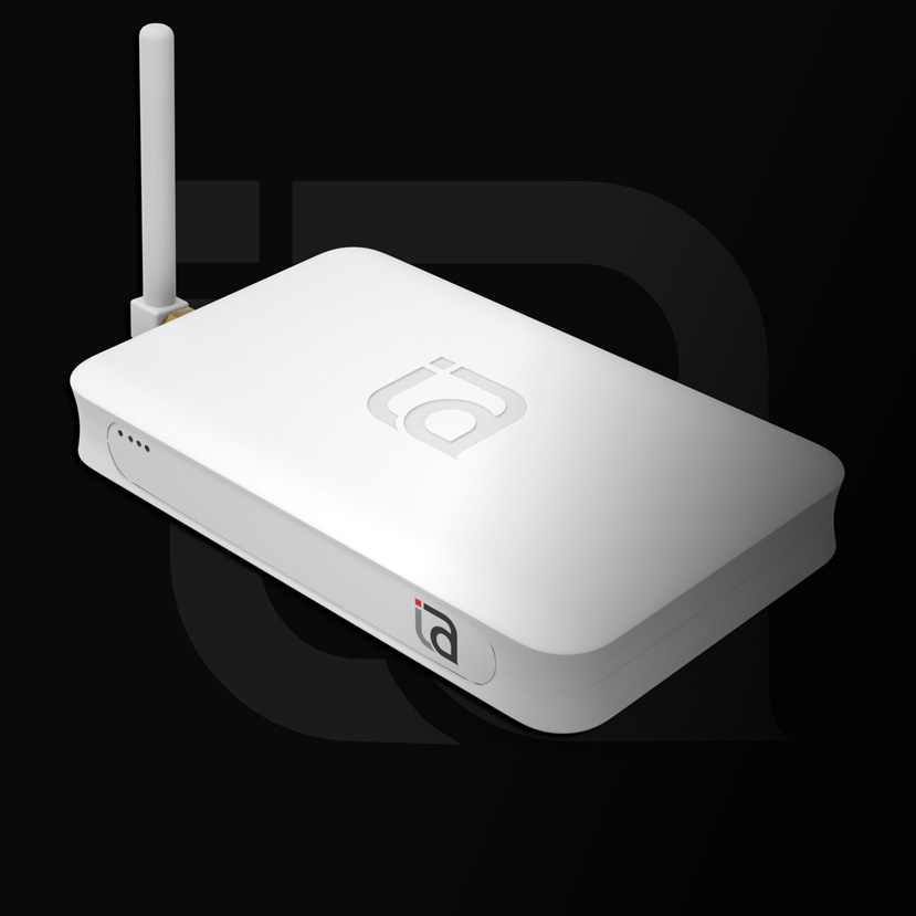 INDA Data Logger